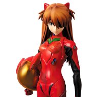 Accessories (Figure)/エヴァ Real Action Heroes 式波・アスカ・ラングレー(Ver.q)