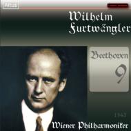 ١ȡ1770-1827/Sym 9  Furtwangler / Bpo Briem Hongen P. anders Watzke (1942)