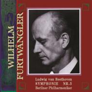 ١ȡ1770-1827/Sym 5 Egmont Overture Furtwangler / Bpo (1947) +wagner R. strauss