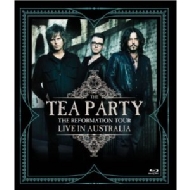Tea Party/Reformation Tour Live In Australia