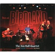 Jim Hall/Live At Birdland