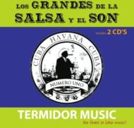 Various/Los Grandes De La Sasa Y El Son
