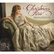Diana Panton/Christmas Kiss