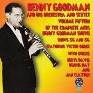 Benny Goodman/Afrs Benny Goodman Show 15