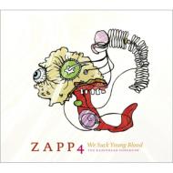 Crossover Classical/We Suck Young Blood-the Radiohead Songbook Zapp4
