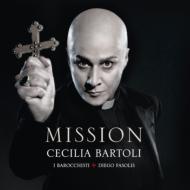 Mission -Arias : Bartoli(Ms)Fasolis / I Barocchisti