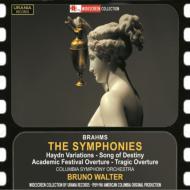 Comp.symphonies, Etc: Walter / Columbia So (1959-1961)