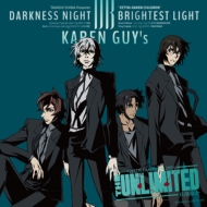 DARKNESS NIGHT / BRIGHTEST LIGHT uTHE UNLIMITED vEDe[}