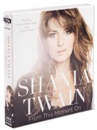 Shania Twain From This Moment On Audio Book Cd