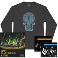 Dave Matthews/Live Trax Vol.23 / 24 (+long Sleeve)(+calender)(Ltd)