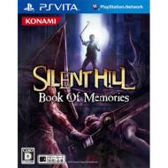 Game Soft (PlayStation Vita)/Silent Hill Book Of Memories(ȥҥ ֥å  ꡼)