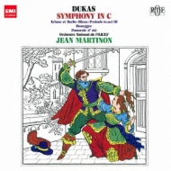 Symphony, etc : Martinon / French National Orchestra