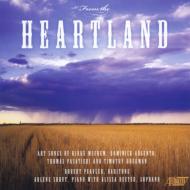 From The Heartland-american Songs: Peavler(Br)Shrut(P)Etc