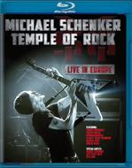 Michael Schenker/Temple Of Rock Live In Europe