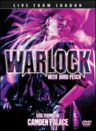 Warlock (Rock)/Live From London