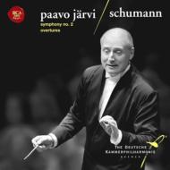 Symphony No.2, Overtures : P.Jarvi / Deutsche Kammerphilharmonie (Hybrid)