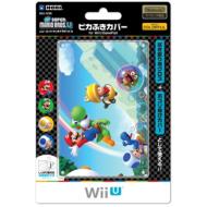 Wii U�p �j���[�E�X�[�p�[�}���I�u���U�[�Y�Eu �s�J�ӂ��J�o�[ �J���t��