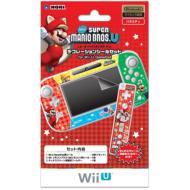 Wii U�p �j���[�E�X�[�p�[�}���I�u���U�[�Y�Eu �f�R���[�V�����V�[���Z�b�g �o���G�e�B