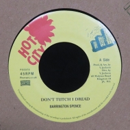 Don't Tutch I Dread / Tutch Dub