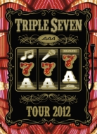 AAA TOUR 2012 -777-TRIPLE SEVEN (Blu-ray)