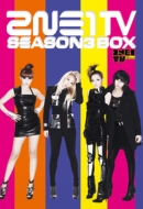 2NE1 TV SEASON3 BOX
