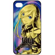 Lily Iphone4, 4s��p�n�[�h�W���P�b�g B�^�C�v