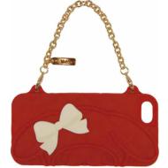 �T�����Iiphone5��p�V���R���o�b�O�W���P�b�g �}�C�����f�B�`�F�[���n���h��