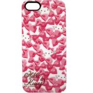 Sanrio iPhone5 Shell Jacket My Melody / Pink