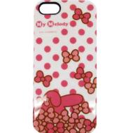 Sanrio iPhone5 Shell Jacket My Melody / Pink
