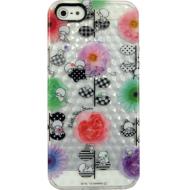 Sanrio iPhone5 Clear Soft Jacket Little Twin Stars