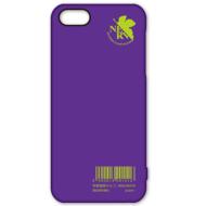 Rebuild of Evangelion iPhone 5 Character Jacket EVA-01 TEST TYPE