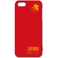 Rebuild of Evangelion iPhone 5 Character Jacket EVA-02 PRODUCTION MODEL
