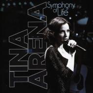 Symphony Of Life : Tina Arena | HMV&BOOKS online - FANFARE082
