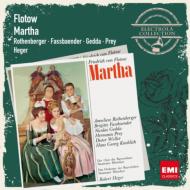 フロトウ（1812-1883）/Martha： Heger / Bavarian State Opera Rothenberger Fassbaender Geddda Prey