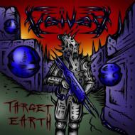 Voivod/Target Earth