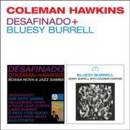 Coleman Hawkins/Desafinado / Bluesy Burrell (Rmt)