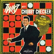 販売買TWIST WITH【希少品】CHUBBY CHECKER 名盤ザ・ツイスト 洋楽