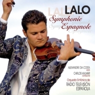 スペイン交響曲、ナムーナ組曲第１番、スケルツォ ダ・コスタ、カルマー＆スペイン放送響 : ラロ (1823-1892) | HMVu0026BOOKS  online - 2564.657114