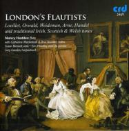 London's Flautists: Hadden(Fl)Headley(Gamb)Carolan(Cemb)