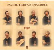*ギター・オムニバス*/Pacific Guitar Ensemble： Begin-s. assad Sor T. riley J. s.bach Reynolds D'agostino