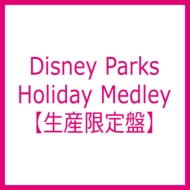 Disney Parks Holiday Medley
