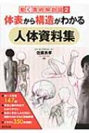 体表から構造がわかる人体資料集 動く美術解剖図 2 佐藤良孝 Hmv Books Online
