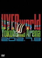 UVERworld Yokohama Arena 【初回生産限定盤 : DVD2枚組 +ライブフォト 