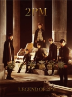 LEGEND OF 2PM (CD+DVD)[First Press Limited Edition A]