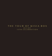 THE TOUR OF MISIA BOX Blu-ray 15th Celebration