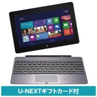 Asus Vivotab Rt Tf600t(U-next�M�t�g�J�[�h�t)�ywindowsrt�z