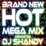Dj Shandy/Brand New Hot Mega Mix Mixed By Dj Shandy