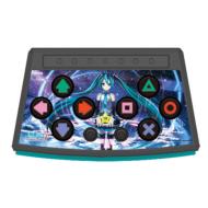 初音ミク ProjectDIVA F 専用 ミニコントローラ for PS3 Hatsune Miku -Project Diva- F Mini Controller for PS3 for
