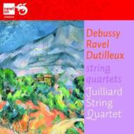 String Quartet: Juilliard Sq (1989, 1992)+dutilleux