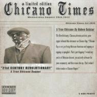 21st Century Revolutionary: A True Chicano Rapper